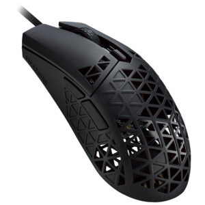 ASUS TUF Gaming M4 Air mouse Ambidextrous USB Type-A Optical 16000 DPI