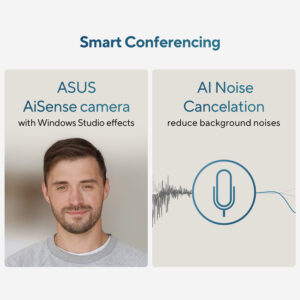 ASUS Zenbook 14 OLED UX3405CA-QL104W Intel Core Ultra 9 285H Laptop