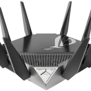ASUS GT-AXE11000 wireless router Gigabit Ethernet Tri-band (2.4 GHz