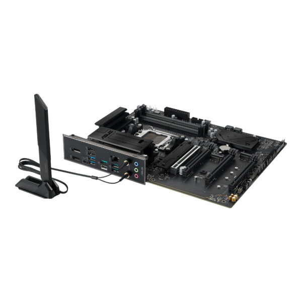 ASUS B850 MAX GAMING WIFI AMD B850 Socket AM5 ATX