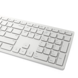 DELL Pro Keyboard and Mouse - KM5221W - US International (QWERTY)