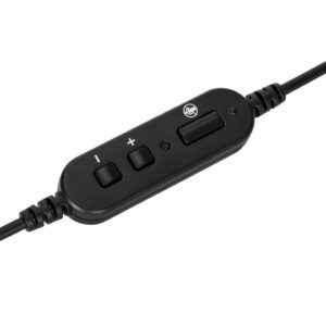 Targus AEH102GL headphones/headset Wired Head-band Calls/Music USB