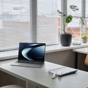 ASUS ExpertBook P3 PM3606CK-R515X AMD Ryzen™ AI 5 330 Laptop 40.6 cm