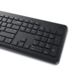 DELL Keyboard and Mouse - KM3322W - UK (QWERTY)
