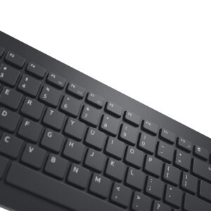 DELL Keyboard and Mouse - KM3322W - UK (QWERTY)