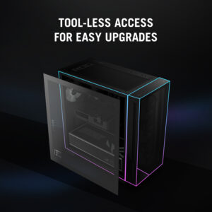 ASUS ROG G700 GM700TZ-R8700F040W AMD Ryzen™ 7 8700F 32 GB DDR5-SDRAM