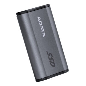 ADATA SE880 500 GB USB Type-C 3.2 Gen 2 (3.1 Gen 2) Wi-Fi Grey