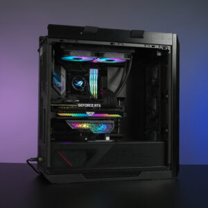 ASUS ROG Herculx Graphics Card Holder Universal Graphic card holder