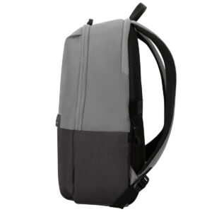 Targus Sagano 39.6 cm (15.6") Backpack Black, Grey