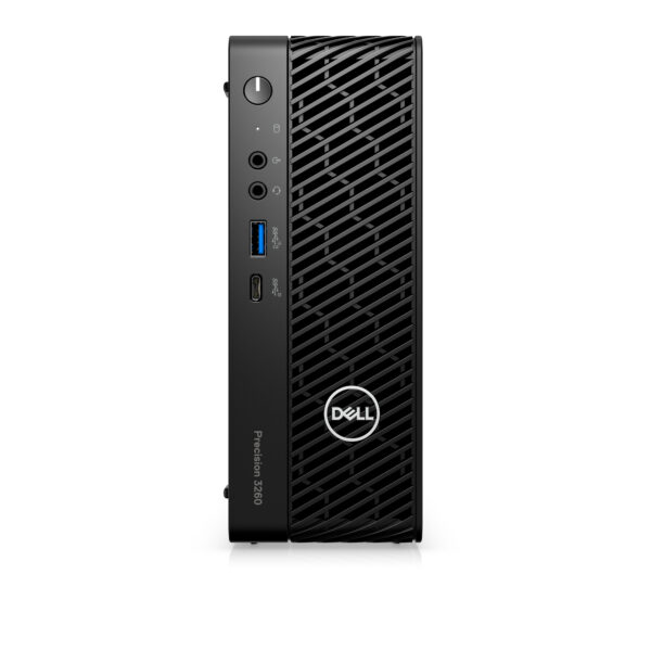 DELL Precision 3260 Intel® Core™ i9 i9-12900 32 GB DDR5-SDRAM 512 GB