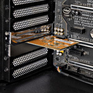 StarTech.com PCI Express Serial Card, PCIe to RS232 (DB9) Serial