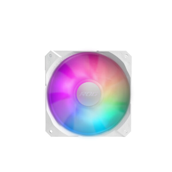 ASUS ROG STRIX LC II 240 ARGB White Edition Processor All-in-one