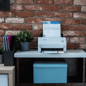 Brother ADS-4100 Desktop document scanner