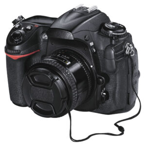 Hama Smart-Snap lens cap Digital camera 5.5 cm Black