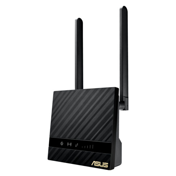 ASUS 4G-N16 wireless router Gigabit Ethernet Single-band (2.4 GHz)