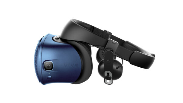 DELL VIVE Cosmos Dedicated head mounted display Black, Blue