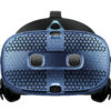DELL VIVE Cosmos Dedicated head mounted display Black, Blue