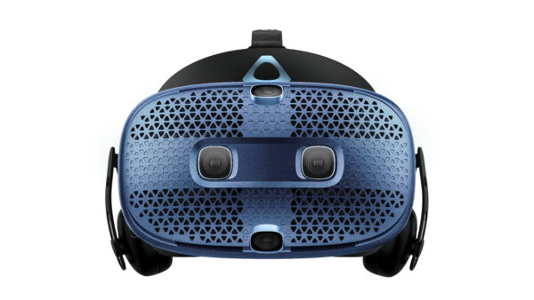DELL VIVE Cosmos Dedicated head mounted display Black, Blue