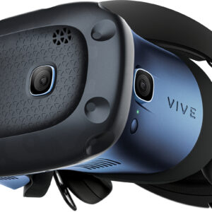 DELL VIVE Cosmos Dedicated head mounted display Black, Blue DELL VIVE Cosmos Dedicated head mounted display Black, Blue