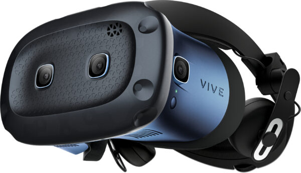DELL VIVE Cosmos Dedicated head mounted display Black, Blue