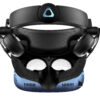 DELL VIVE Cosmos Dedicated head mounted display Black, Blue
