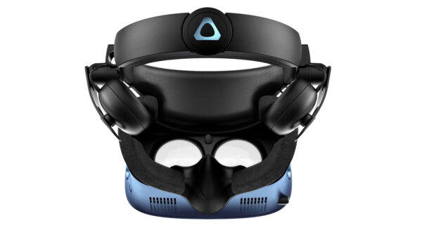 DELL VIVE Cosmos Dedicated head mounted display Black, Blue