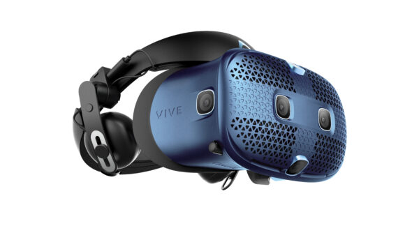 DELL VIVE Cosmos Dedicated head mounted display Black, Blue
