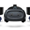 DELL VIVE Cosmos Dedicated head mounted display Black, Blue