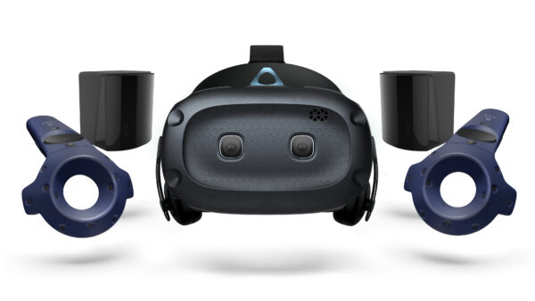 DELL VIVE Cosmos Dedicated head mounted display Black, Blue
