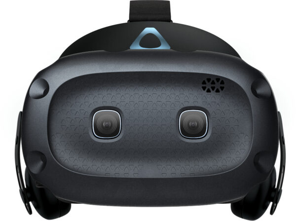 DELL VIVE Cosmos Dedicated head mounted display Black, Blue