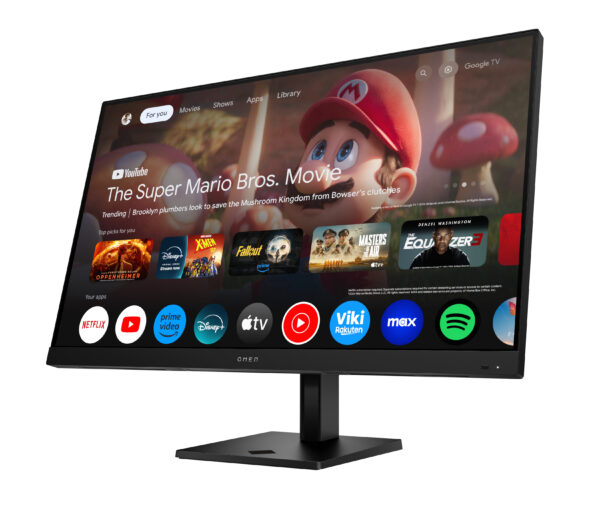 OMEN 32XUHD144HZSMARTGAMING