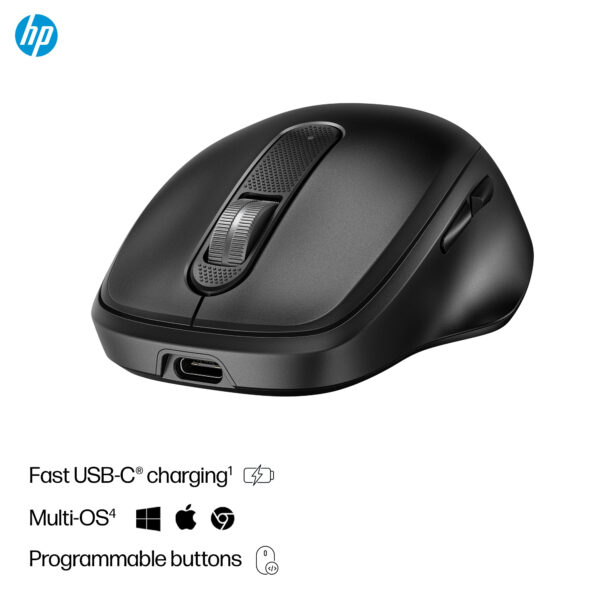 HP 515 RECHARGEABLE WIRELESS MOUSE