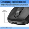 HP 515 RECHARGEABLE WIRELESS MOUSE