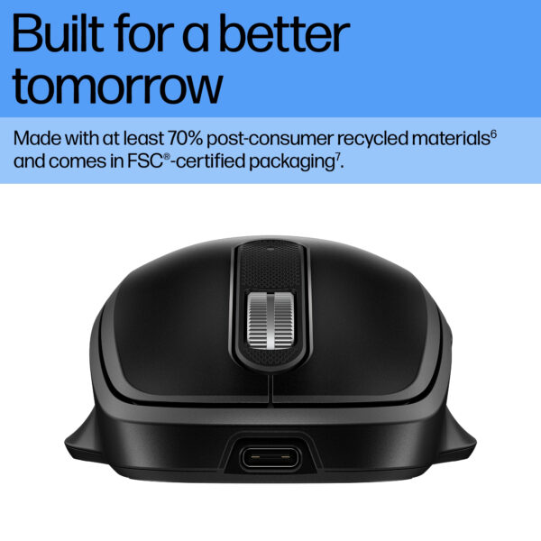 HP 515 RECHARGEABLE WIRELESS MOUSE