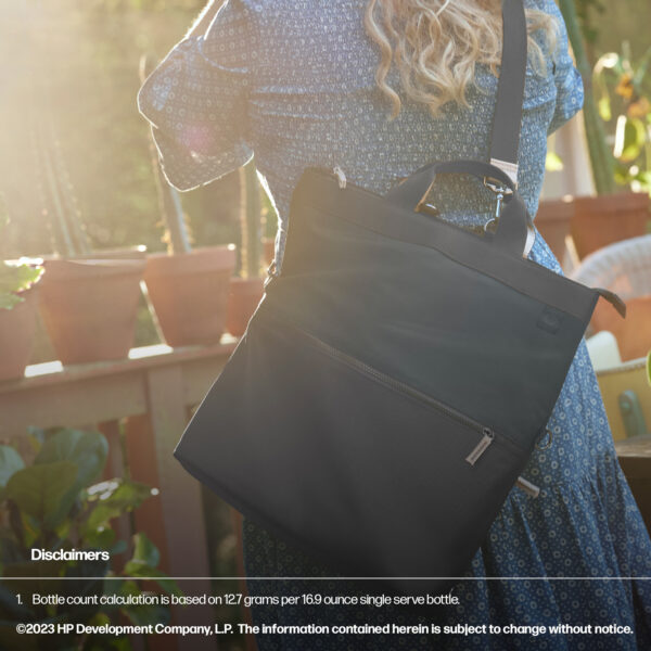 HP 14 CONVERTIBLE LAPTOP BACKPACK
