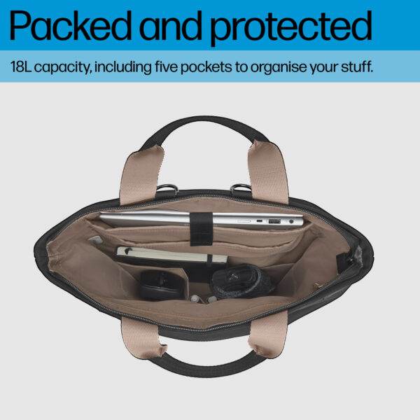 HP 14 CONVERTIBLE LAPTOP BACKPACK