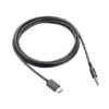 POLY VOYSURROUND80/85 AUDIO ADPT CBL