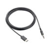 POLY VOYSURROUND80/85 AUDIO ADPT CBL