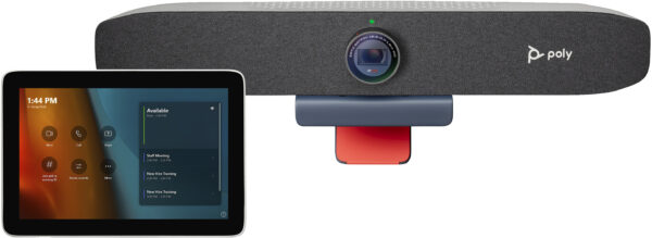 HP Poly Studio Focus Room video conferencing system 1 person(s) HP Poly Studio Focus Room video conferencing system 1 person(s)