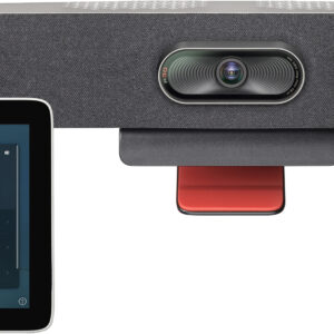 HP Poly Studio Small Room Kit for MS Teams: Studio R30 USB Video Bar POLY STU SML RM-M R30 USB VIDEO+GC8