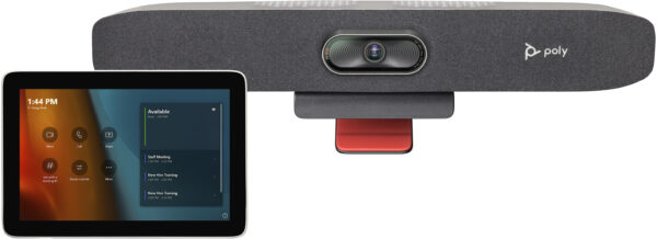 POLY STU SML RM-M R30 USB VIDEO+GC8