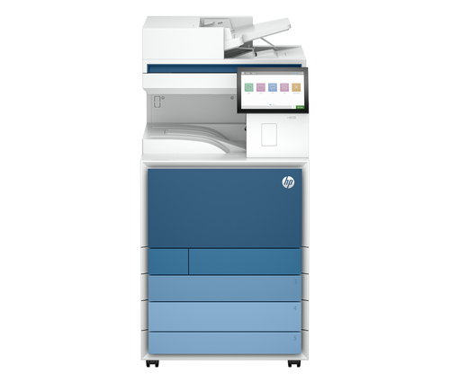 HP Color Laserjet Ent Flw MFP 8801dn A3 70S. Col. MF Duplex Laser