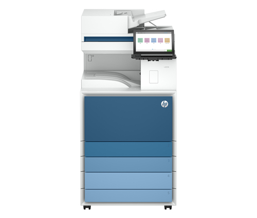 HP LaserJet Enterprise LaserJet Ent Flow MFP 8601Z Printer Europe
