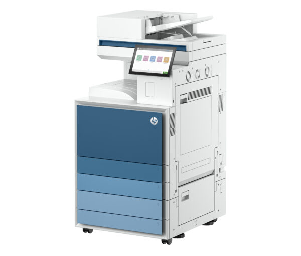 HP LaserJet Enterprise LaserJet Ent MFP 8601DN Printer Europe