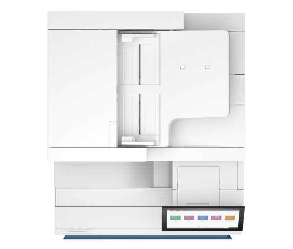HP LaserJet Enterprise LaserJet Ent MFP 8601DN Printer Europe