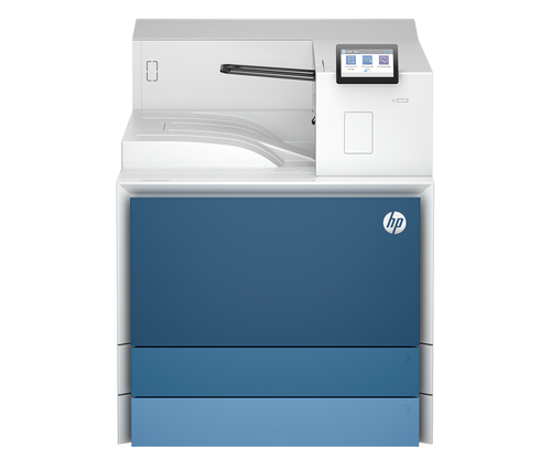 HP LaserJet Enterprise 8501DN Printer Europe - Multilingual