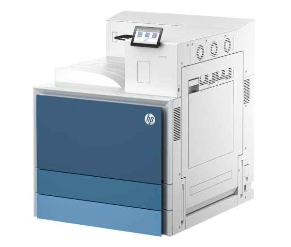 HP LaserJet Enterprise 8501DN Printer Europe - Multilingual