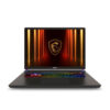 MSI Vector 17 HX AI A2XW-003UK Intel Core Ultra 9 275HX Laptop 43.2