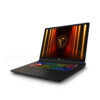 MSI Vector 17 HX AI A2XW-003UK Intel Core Ultra 9 275HX Laptop 43.2