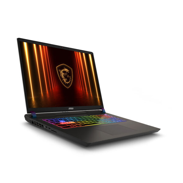 MSI Vector 17 HX AI A2XW-003UK Intel Core Ultra 9 275HX Laptop 43.2